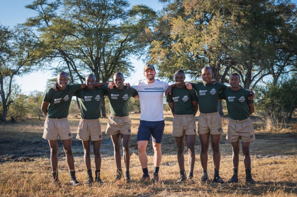 imvelo safari lodges - rangers 1