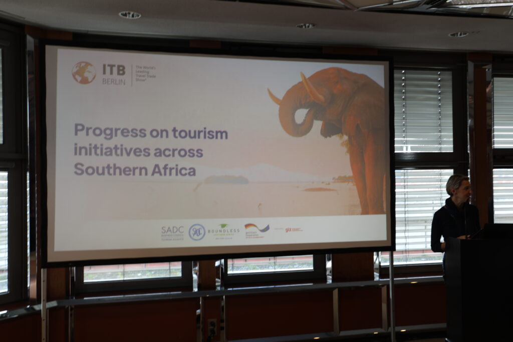 SADC BC TA ITB Berlin