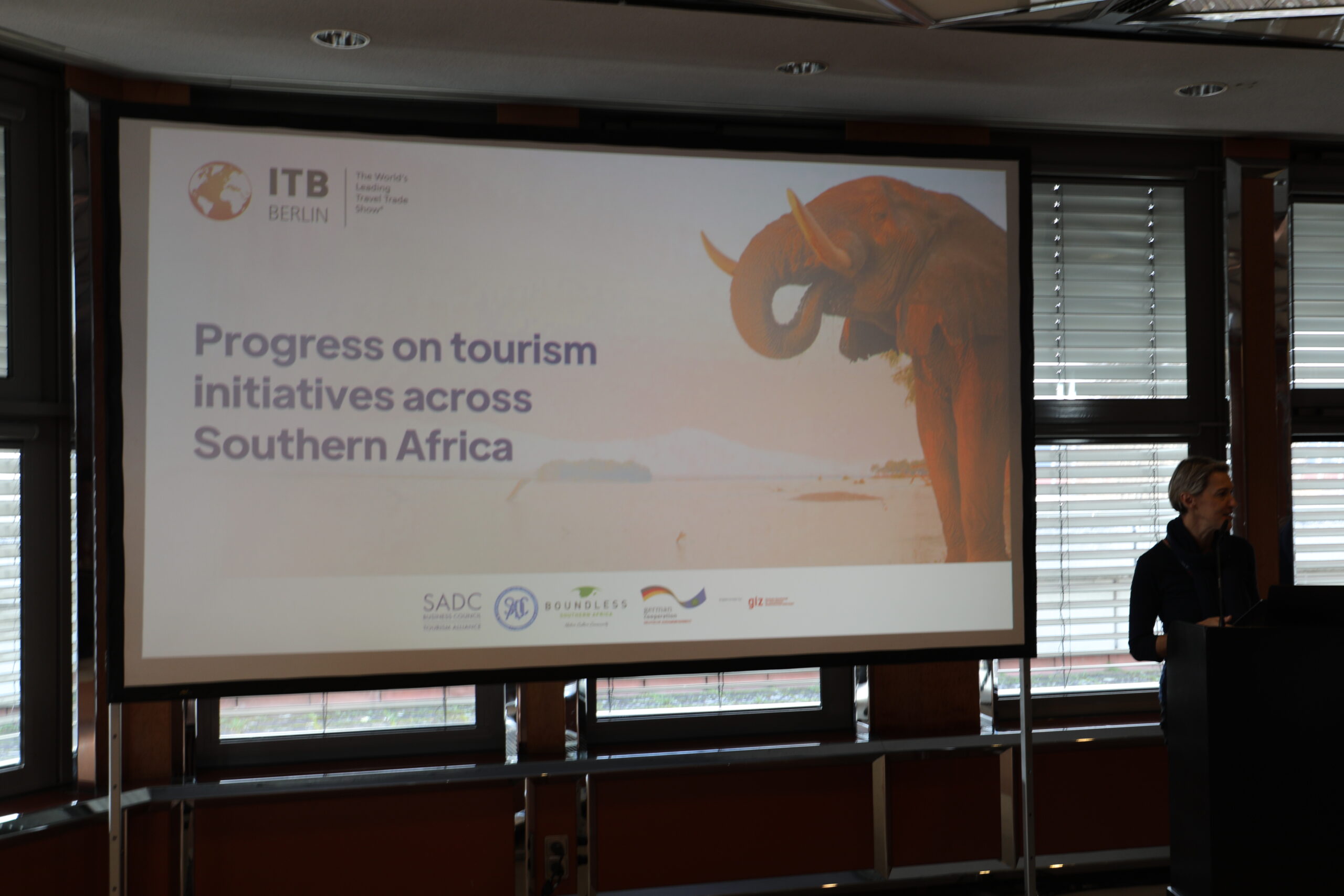 SADC BC TA ITB Berlin