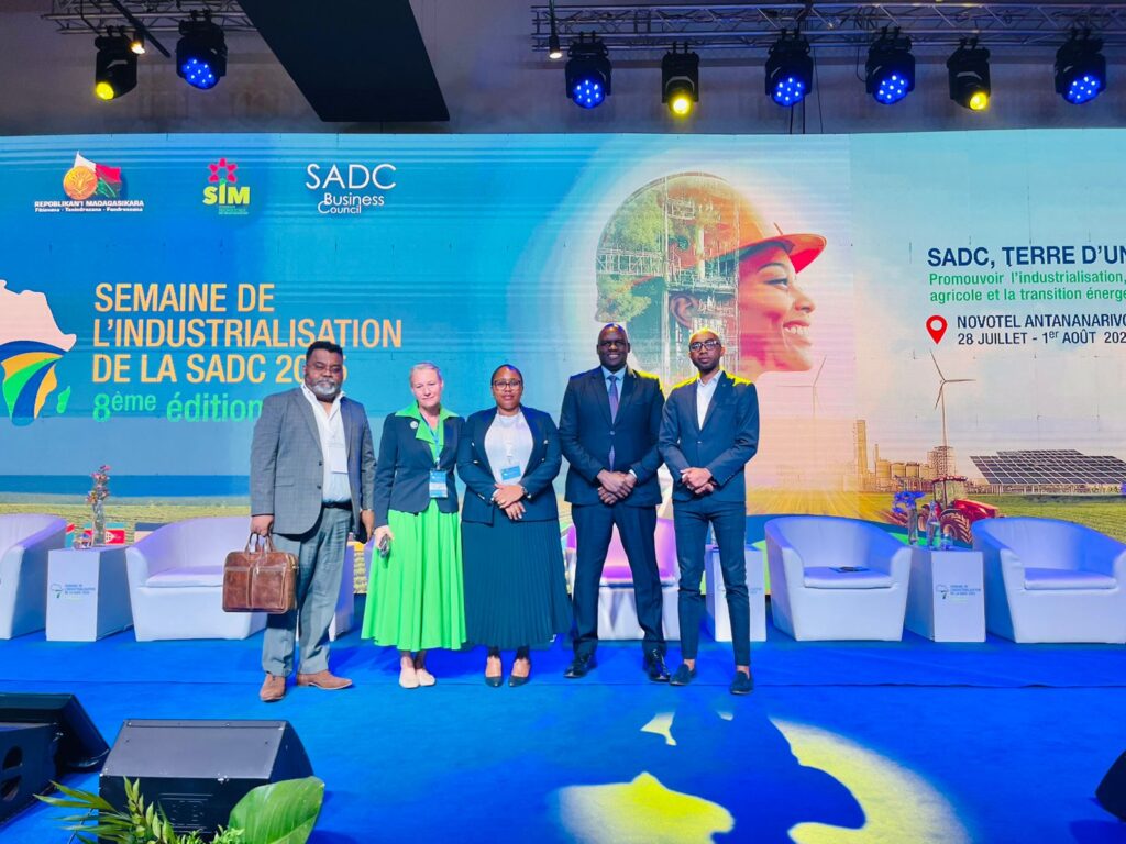 SADC Industrialisation week