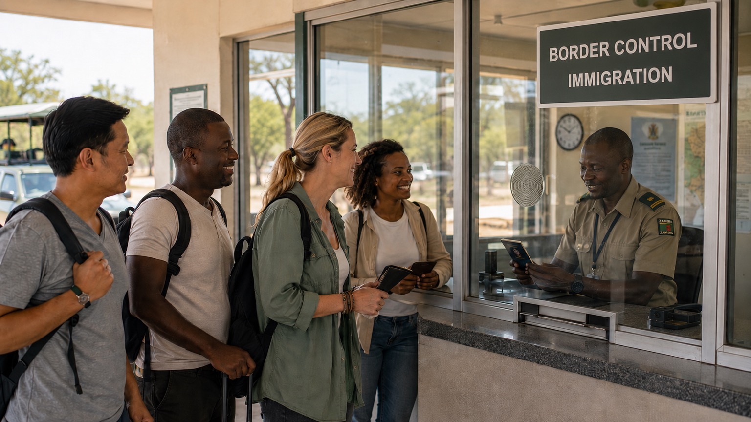 Tourism-Focused Customer Service for Border Officials 2026